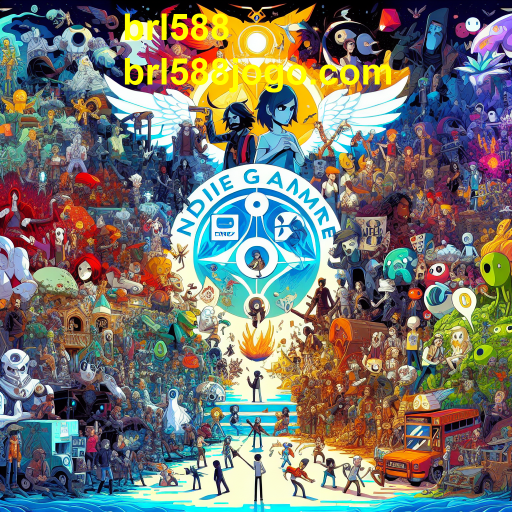 A Revolução dos Jogos Indie: Criatividade Sem Limites
