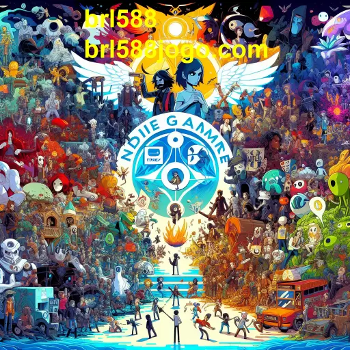 A Revolução dos Jogos Indie: Criatividade Sem Limites